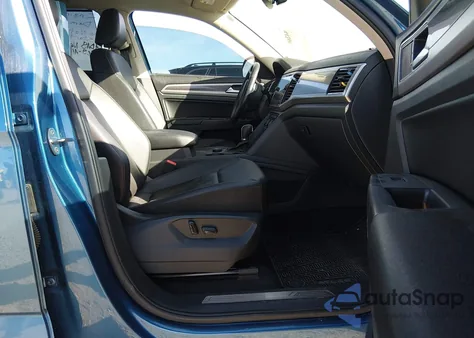 2019 Volkswagen Atlas 3.6L V6 Sel from USA, damaged, VIN 1V2MR2CA1KC553084